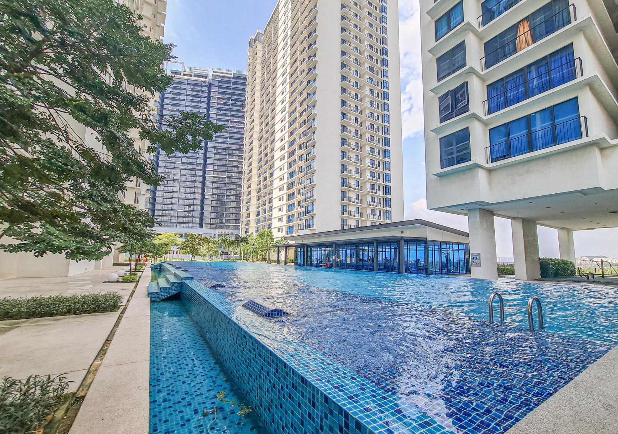 Miko'S Studio @ Setia Convention Apartamento Shah Alam Exterior foto