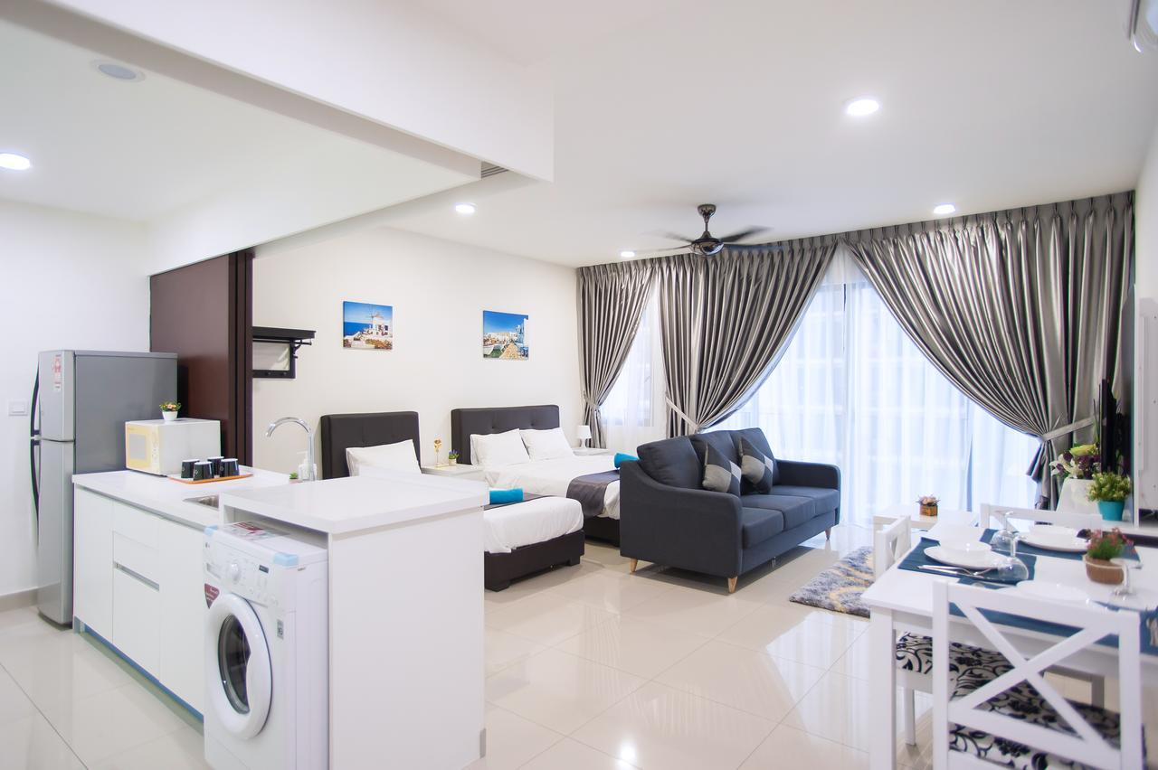 Miko'S Studio @ Setia Convention Apartamento Shah Alam Exterior foto